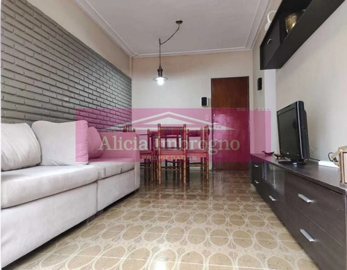 Venta Departamento 3 Ambientes Con Patio Y Parrilla En Pb 