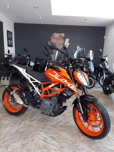 Imagen 8 de 25 de Ktm Duke 390 Modelo 2020 Con 8900kms