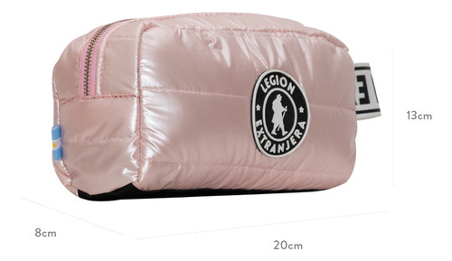Neceser Dan Diamond Jazz Rosa Bebe