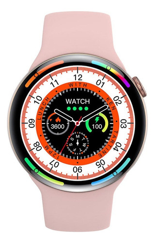 Reloj Smartwatch Inteligente Mistral Megatime Garantía