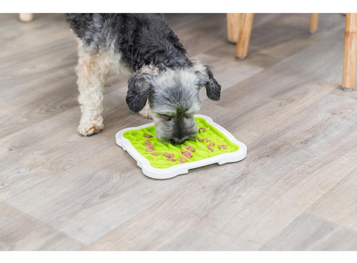 Bandeja De Lamer Antiestres Perro Trixie Antideslizante 20cm