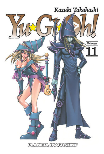 Libro Yu Gi Oh 11 - Kazuki Takahashi