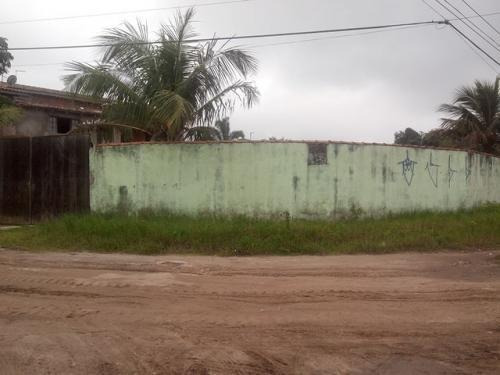 Imagem 1 de 2 de Terreno Na Praia Frente A Rodovia 350m²- Ref.1682/dz