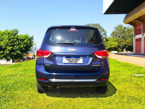 Imagem 5 de 15 de Chevrolet Spin 1.8l At Premier 2020