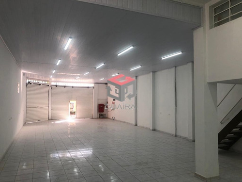 Imagem 4 de 9 de Galpão Para Aluguel, Rudge Ramos - São Bernardo Do Campo/sp - 87007