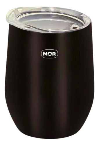 Mor Copo Term Preto 360ml 008041