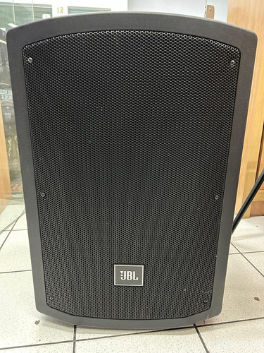Caixa De Som Jbl Js-15bt Bivolt Profissional Original Usada Preto (Usado)