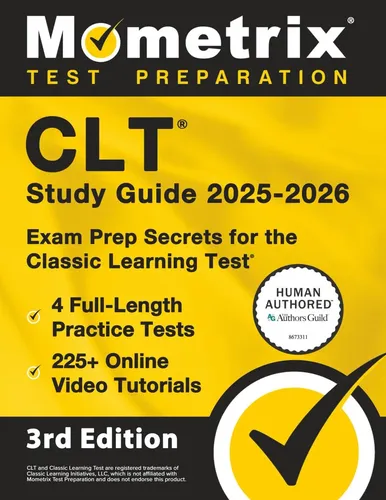 Clt Score Guide Clt Study Guide 2025-2026 - 4 Full-length Practice - Inglês ...