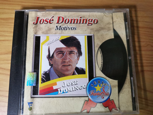 Sede José Domingo Canción Motivos (Usado)