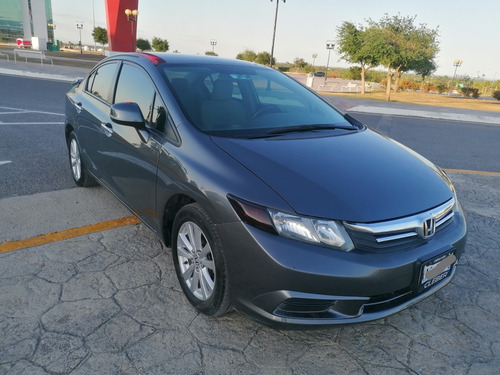 Honda Civic Dmt Ex Sedan At