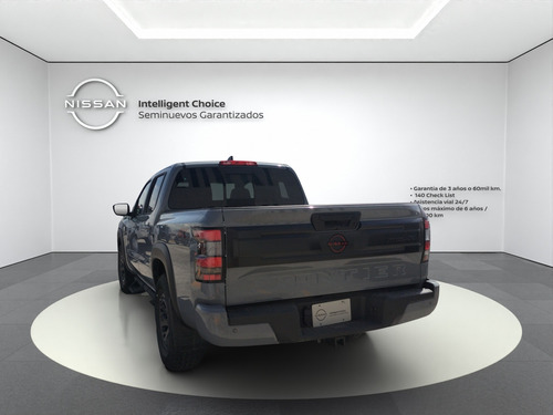 Nissan Frontier 3.8 V6 Pro-4X 4Wd At
