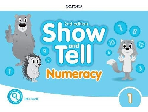 Show And Tell 1 (2nd.edition) - Numeracy 