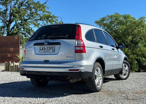 Honda CR-V 2.4 Ex L At 4wd