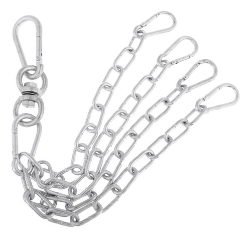 . Cadena De Saco De Boxeo Resistente Encadena Soporte De