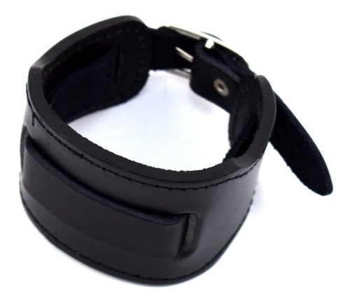 Pulsera Brazalete En Acero Para Hombre Pulsera En Silicona