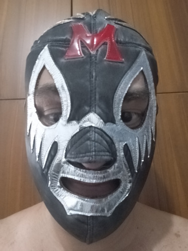 Mascara De Lucha Libre Mexicana! Ideal Para El Carnaval 