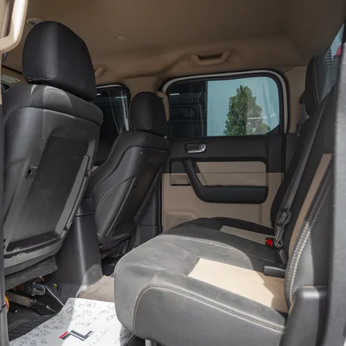 Hummer H3 3.7
