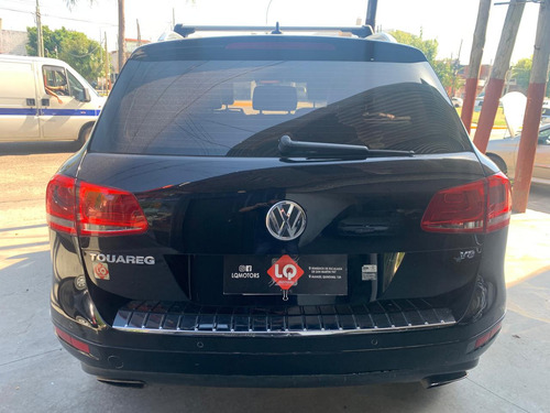 Touareg V8 Fsi Premiun