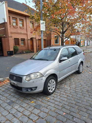 Fiat Palio Weekend 2010