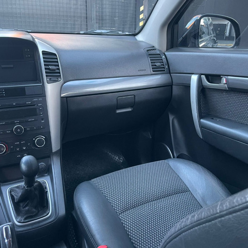Chevrolet Captiva 2.4 Lt Mt