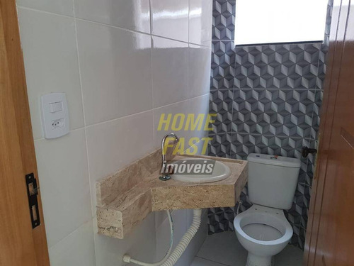 Sobrado Com 3 Dormitórios À Venda, 92 M² Por R$ 520.000,00 - Jardim Bela Vista - Guarulhos/sp - So0735