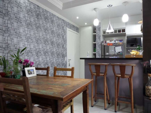 Imagem 1 de 30 de Apartamento Com 02 Dormitórios E 48 M² A Venda No Parque Rebouças, São Paulo | Sp. - Ap3107v