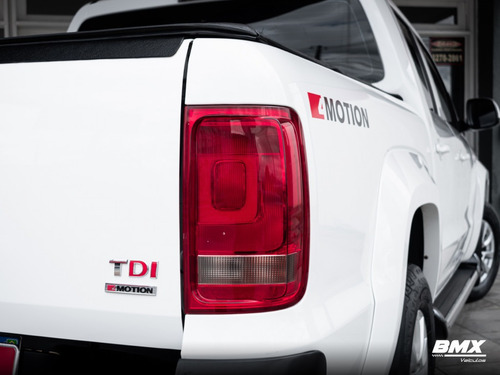 Imagem 22 de 24 de Volkswagen Amarok 2.0 Trendline 4x4 Cd 16v Turbo Intercoole