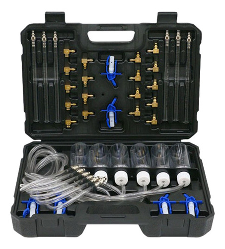 Conjunto De Teste Medidor De Fluxo Injetor, Dispositivos De