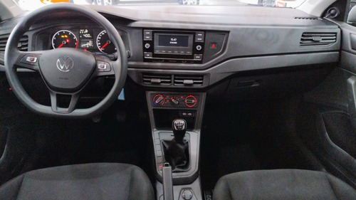 Volkswagen Polo Track 1.0 Flex 12V 5p