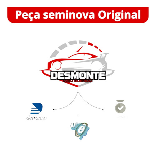 Circuito Lanterna Farol Traseiro Esquerdo Onix 2013 A 2017