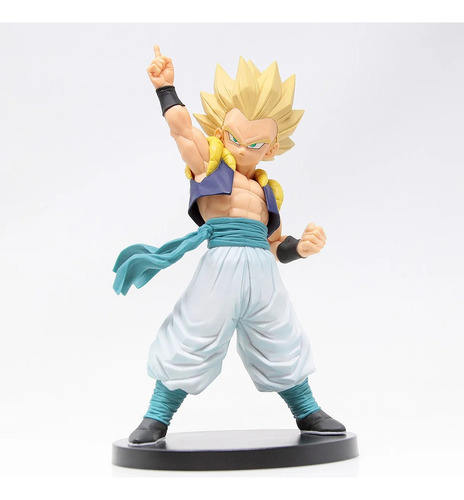 Figura Gotenks Ssj Dragon Ball Legends Collab Banpresto