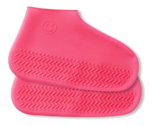 Funda Zapato Tenis Protector Para Lluvia Impermeable Silicon