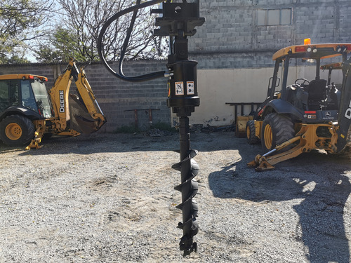 Perforadora Hidraulica Caterpillar A19b Retroexcavadora