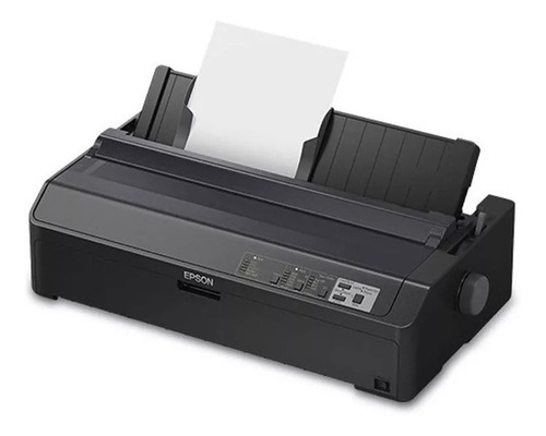 Impressora função única monocromática Epson FX-2190 127/220V