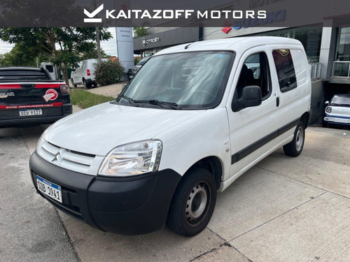 Citroën Berlingo 5 Pasajeros 1.6 2023 Excelente Estado