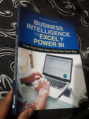 Libro De Business Intelligence Con Excel Y Power Bi