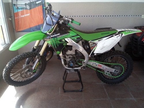 Kawasaki Kxf250 Cc 2012 Competicion
