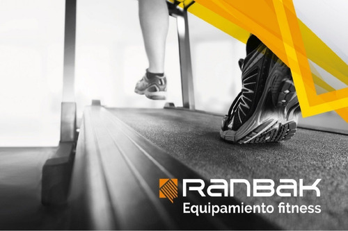Mancuerna Hexagonal Engomada Ranbak 055 15 Kg X Ud Envio