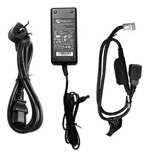 Fonte Para AudioconferĂȘncia Soundstation Ip 7000 Polycom