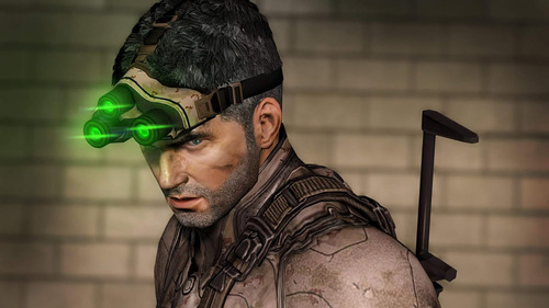 Tom Clancy's Splinter Cell: Blacklist - Xbox 360 Fisico (Reacondicionado)