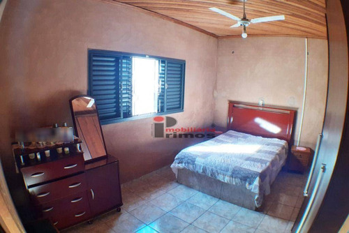 Imagem 13 de 20 de Casa À Venda, 102 M² Por R$ 350.000 - Rua Adelino Buzinaro, 109 - Centro - Monte Alto/sp - Ca0400