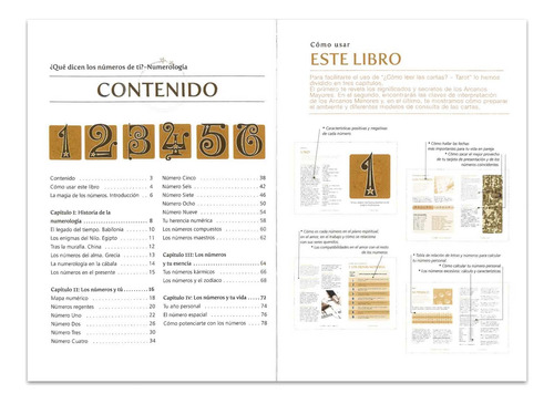 ¿qué Dicen Los Números De Ti? Numerología / Lexus