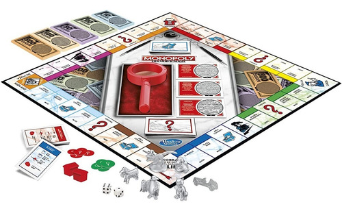 Monopoly Decodificador Cazafantasmas Mandalorian Thrones Uno