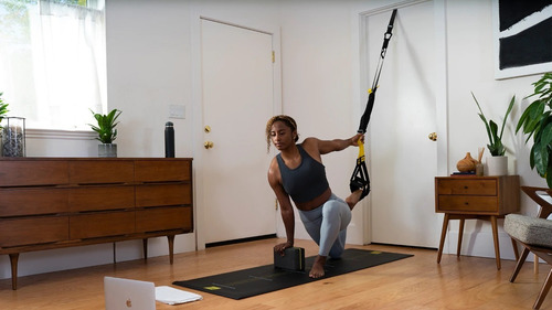 Imagen 3 de 4 de Trx Bloque De Yoga 10cm X 15cm X 22cm