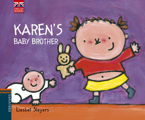 Libro Karens Baby Brother