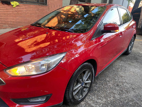 Imagen 6 de 14 de Ford Focus 1.6 S