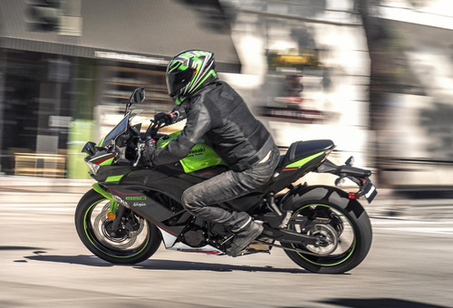 Imagen 11 de 15 de Moto Kawasaki Ninja 650 0km 2022