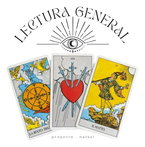 Lectura De Tarot - Sin Límite De Preguntas 1 Hora X Whatsapp