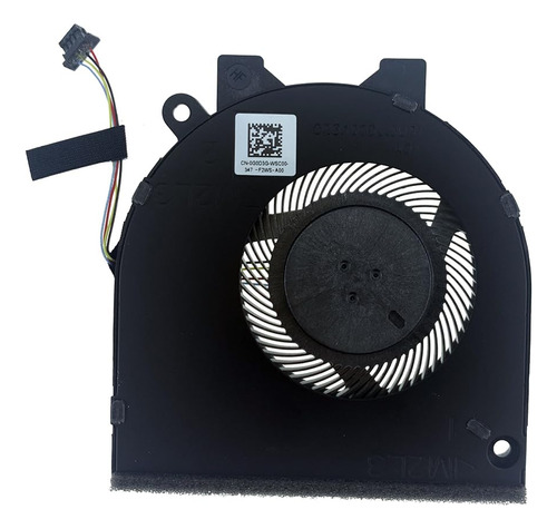 Cpu Cooler Para  Dell  Inspiron 15 5580 5581 5585 14-5480  