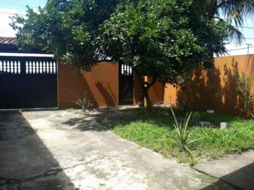 Imagem 7 de 13 de Ótima Casa Lado Praia Em Bom Local - Itanhaém 5231 | Npc